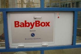 V Jindřichově Hradci maji první jihočeský babybox.