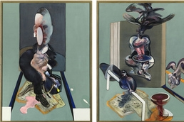 Triptych Francise Bacona.