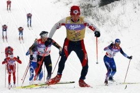 Udrží Lukáš Bauer svůj velký náskok?
