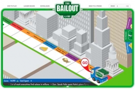 The Bailout Game