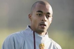 Střelec dvou gólů David Bellion Střelec dvou gólů David Bellion