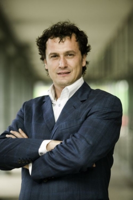 Dalibor Balšínek opouští Týden