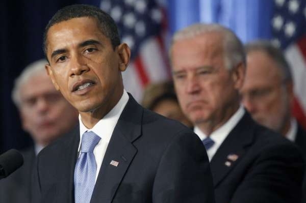 Všichni prezidentovi muži... Zatím ne.Obamův tým se teprve rodí. Všichni prezidentovi muži... Zatím ne.Obamův tým se teprve rodí.
