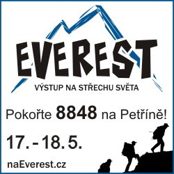 Na Petřín! Na Everest!