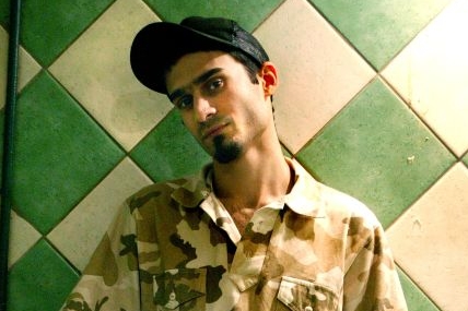 Frontman Gipsy.cz Radoslav Banga.