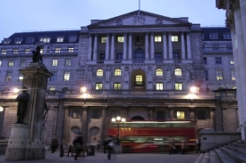 Bank of England.