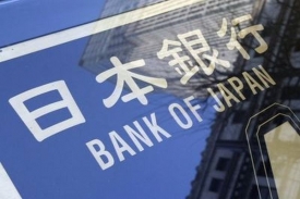 Japonsk&aacute; centr&aacute;ln&iacute; banka Bank of Japan.