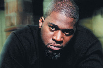Ilsutrační foto - zpěvák David Banner Ilsutrační foto - zpěvák David Banner