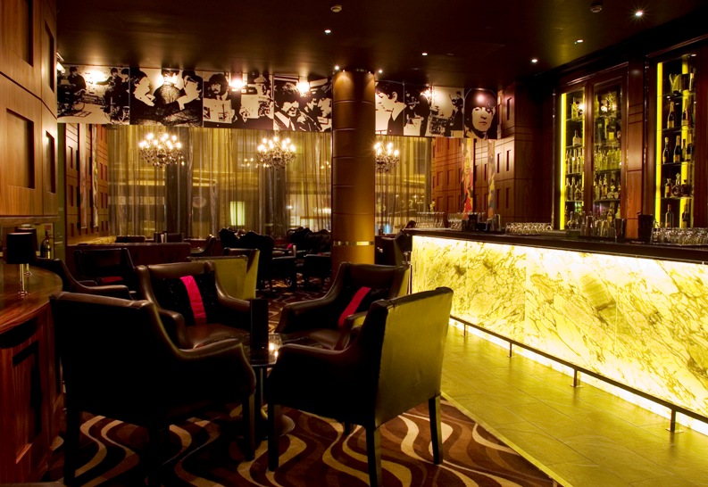 Bar Four. Bar Four.