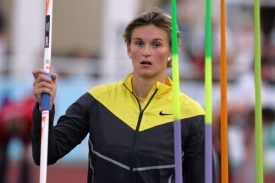 Barbora Špotáková.