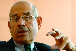 Muhammad Baradej