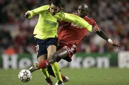 Liverpool - Barcelona