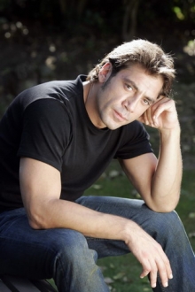 Španělský herec Javier Bardem.