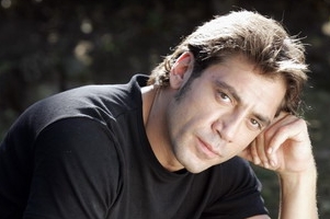 Španělský herec Javier Bardem.