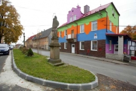 Nový Kostel na Chebsku se otřásal již v pondělí i úterý.
