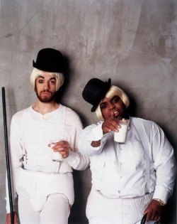 Gnarls Barkley propagují zdravý životní styl.