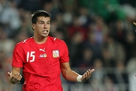 Milan Baroš. S novináři teď odmítá mluvit