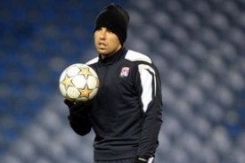 Fotbalový útočník Milan Baroš. Nová posila Portsmouthu?