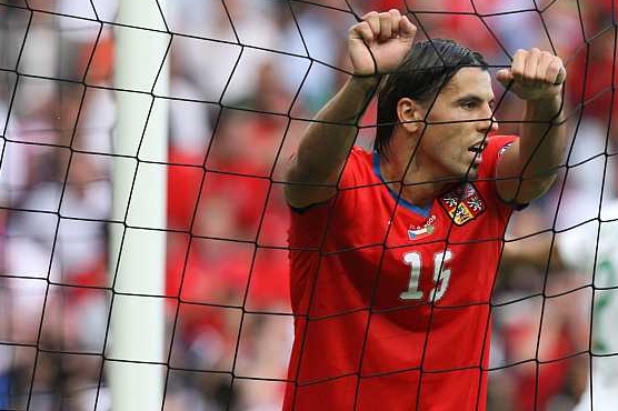 Milan Baroš. Za koho bude hrát reprezentační útočník v příští sezoně?