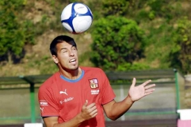 Milan Baroš chce dokázat, že v Portugalsko nebylo vrchol jeho kariéry.