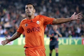 Milan Baro&scaron; měl v dresu Galatasaraye znovu důvod k radosti.