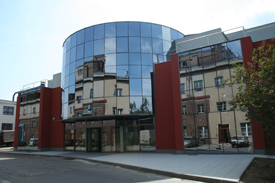 Barrandov TV - Palác zábavy