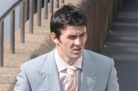 Jeden z největších rebelů anglické kopané - Joey Barton. Jeden z největších rebelů anglické kopané - Joey Barton.