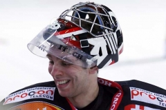 Brankář Daniel Manzato