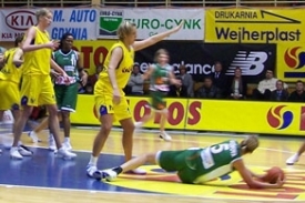 Ilustrační foto - basketbal