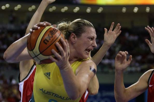 Australanky splnily roli favoritek. Češkám nedaly šanci.