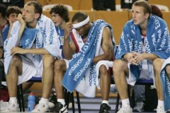 Tři prohry a odjezd domů. Pro české basketbalisty skončil evropský šampionát už po bojích v základních skupinách