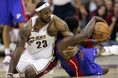 San Antonio - Cleveland