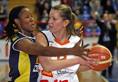 Basketbalistky Brna vyhrály i podruhé