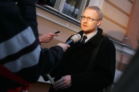 Bašný: Na mé odvolání tlačil vrchní státní zástupce Rampula.
