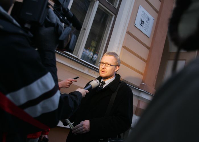 Bašný už nešéfuje liberecké pobočce krajského státního zastupitelství.