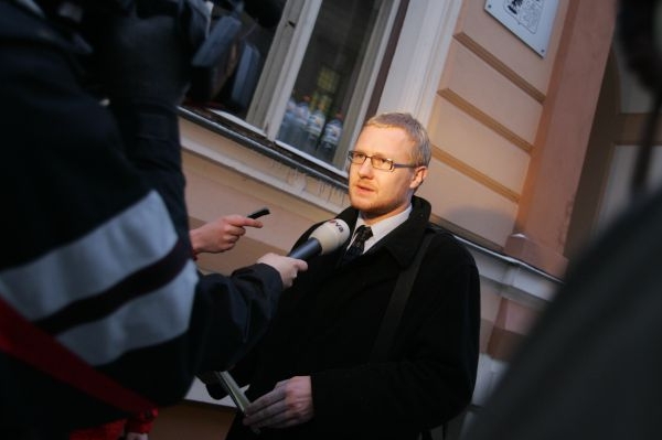 ašný trvá na svém: Odvolali mě kvůli kritice kauzy Čunek.