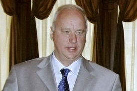 Alexandr Bastrykin.