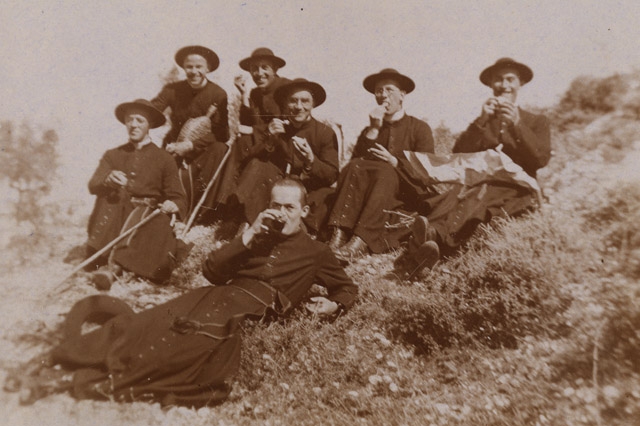 Z fotografické pozůstalosti po ThDr. Josefu Baťkovi