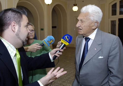 Synovec J. A. Bati Tomáš u městského soudu Synovec J. A. Bati Tomáš u městského soudu