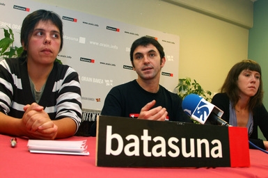 Sobotní konference Batasuny Sobotní konference Batasuny