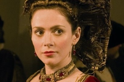 Anna Frielová jako Čachtická paní.