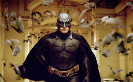 L&eacute;to nab&iacute;dne nov&aacute; Batmanova dobrodružstv&iacute;.