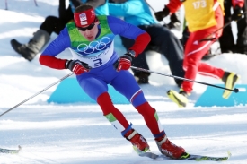 Lukáše Bauera čeká poslední olympijský závod ve Vancouveru.