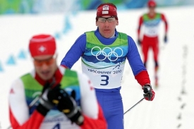 Lukáš Bauer (3) nakonec dorazil do cíle jako dvanáctý.