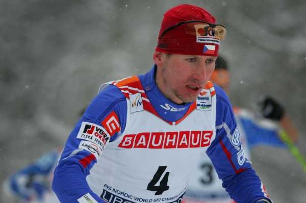 Lukáš Bauer na MS v Liberci. Když závodí, sázkaři sázejí. Lukáš Bauer na MS v Liberci. Když závodí, sázkaři sázejí.