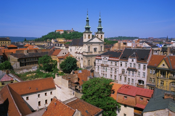Koncertní síň pro Brno začnou příští rok projektovat architekti. Koncertní síň pro Brno začnou příští rok projektovat architekti.