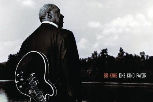 Nejnovější album B. B. Kinga