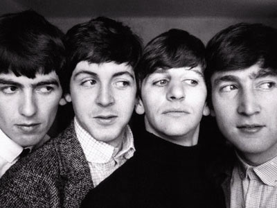 Beatles zamlada. 