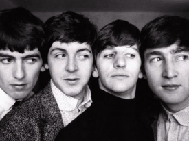 Beatles zamlada.