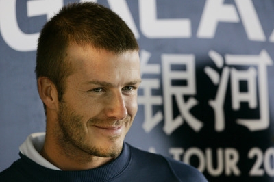 David Beckham